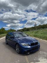 BMW e91 335d Touring  / Harman/Kardon - BMW 335 aus 2012: 335d