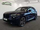 BMW X5 M50i*Laser*ACC*PanoSkyL*FOND-TV*AHK*Massage* - blaue BMW X5 M50