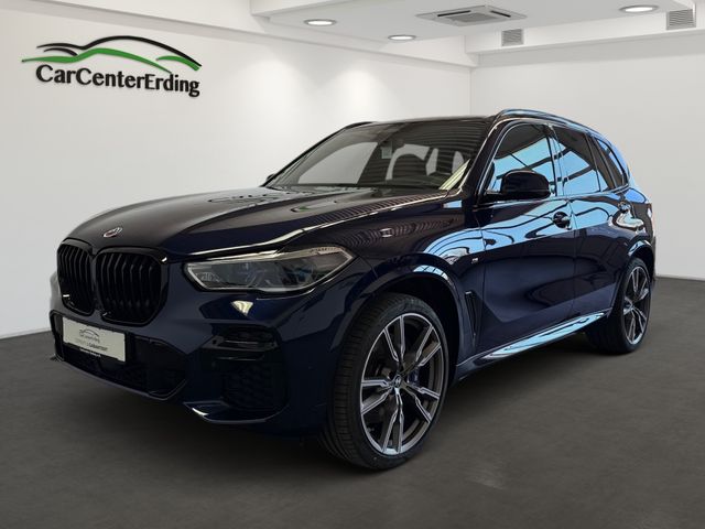 BMW X5 M50i*Laser*ACC*PanoSkyL*FOND-TV*AHK*Massage*