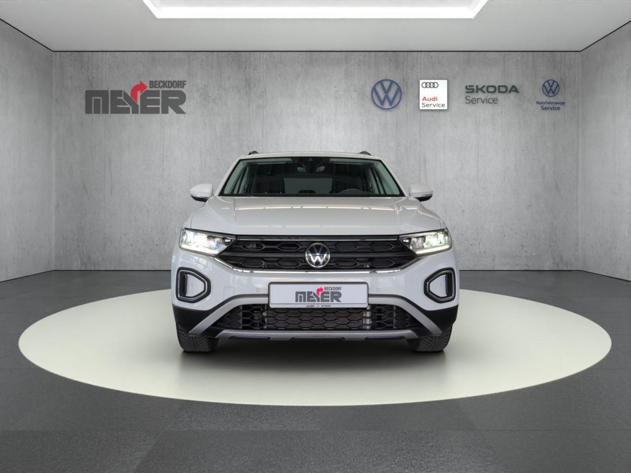 Volkswagen T-Roc Life 1.0 TSI Klima Navi Einparkhilfe