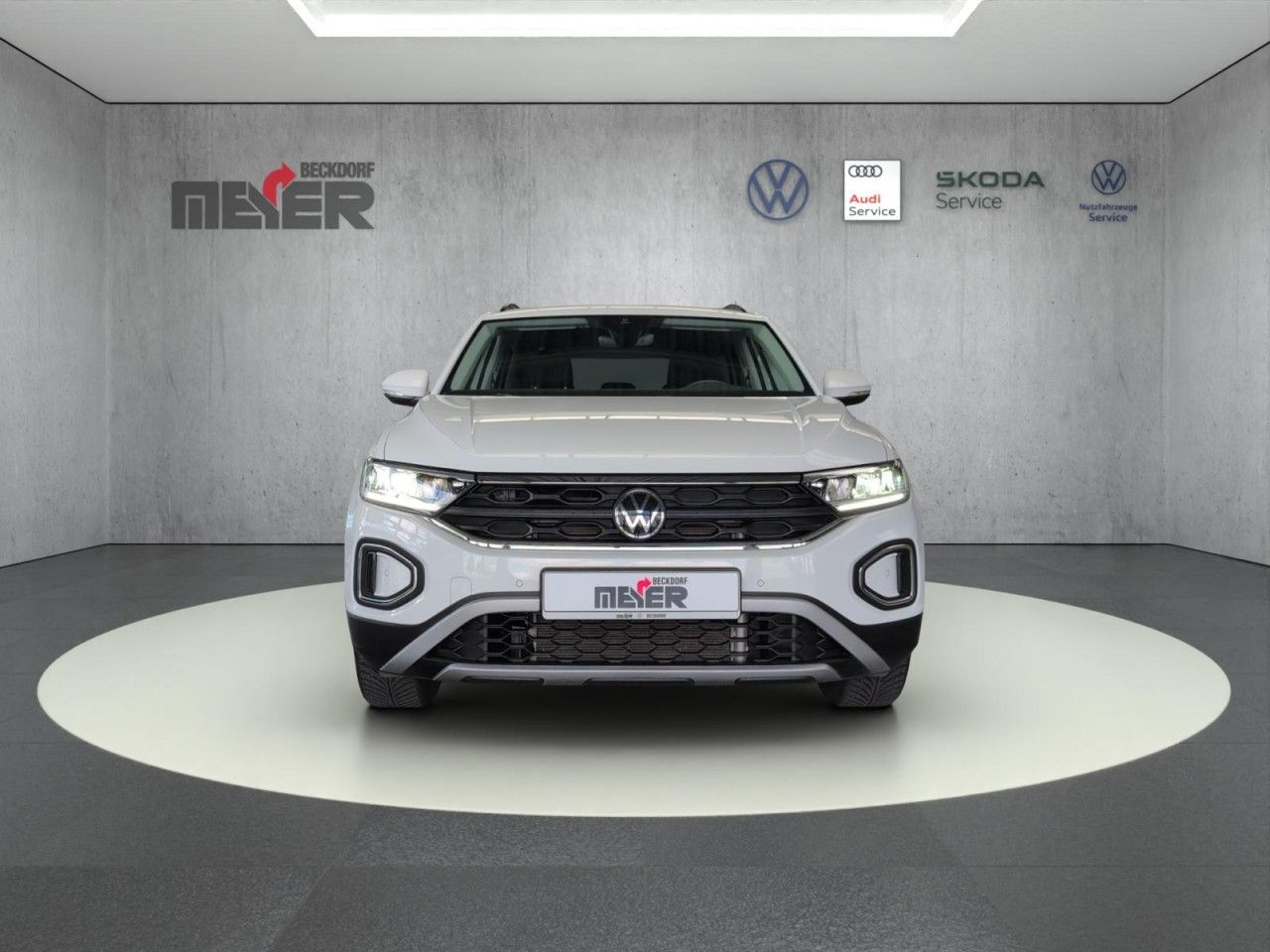 T-Roc Life 1.0 TSI Klima Navi Einparkhilfe