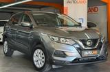 Nissan Qashqai Visia*2.HAND*NUR 74TKM*PDC*TEMPOMAT* - Nissan Qashqai Gebrauchtwagen in Köln