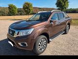 Nissan Navara NP300 Tekna - Nissan Navara mit Diesel-Antrieb