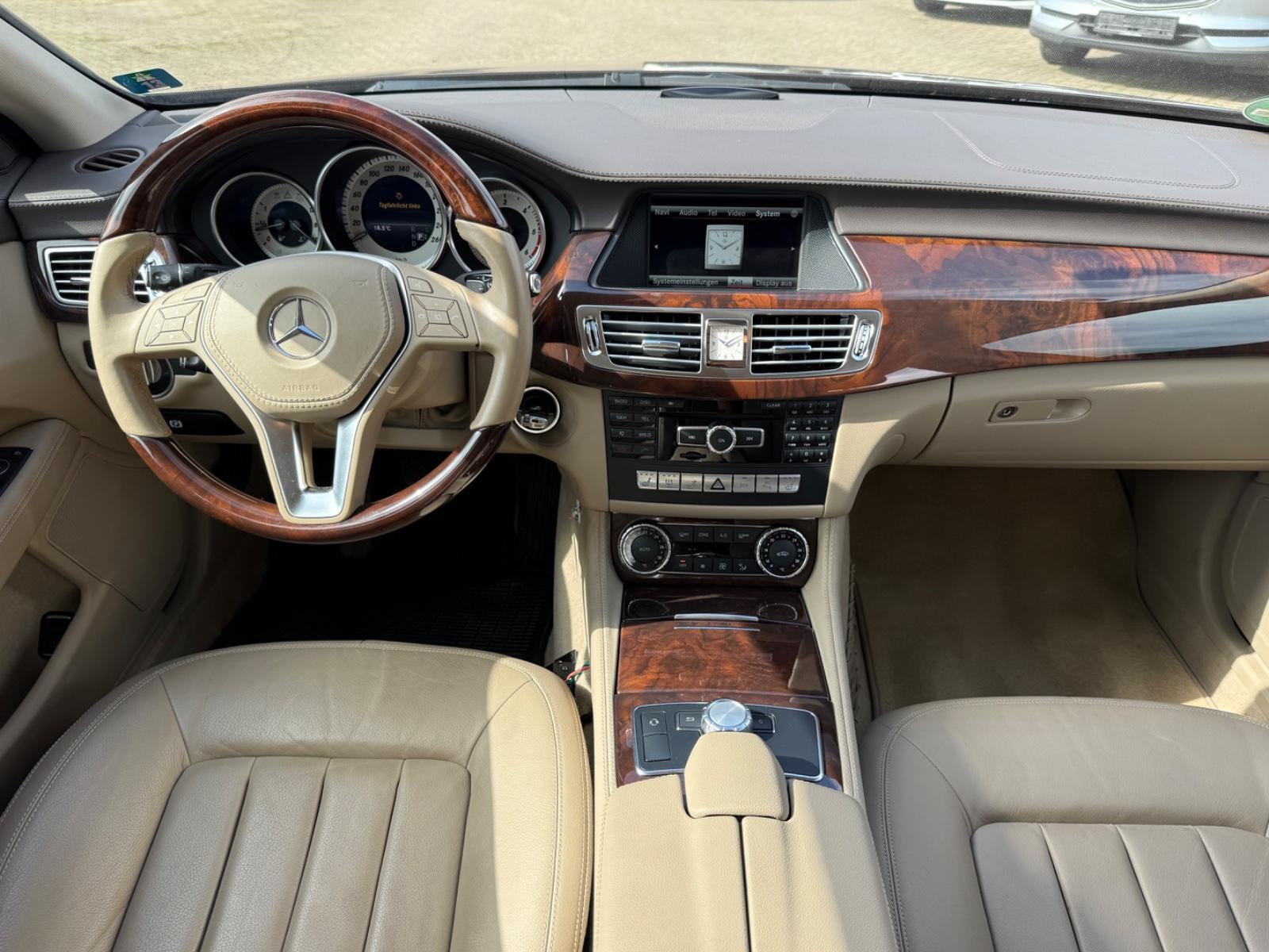 Mercedes-Benz CLS Shooting Brake CLS 350 CDI BE