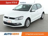 Volkswagen Polo 1.0 Lounge*PDC*TEMPO*KLIMA*CD-PLAYER*