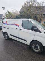 Ford Transit Custom Kasten 260 L1 Startup - Ford Transit: 260s
