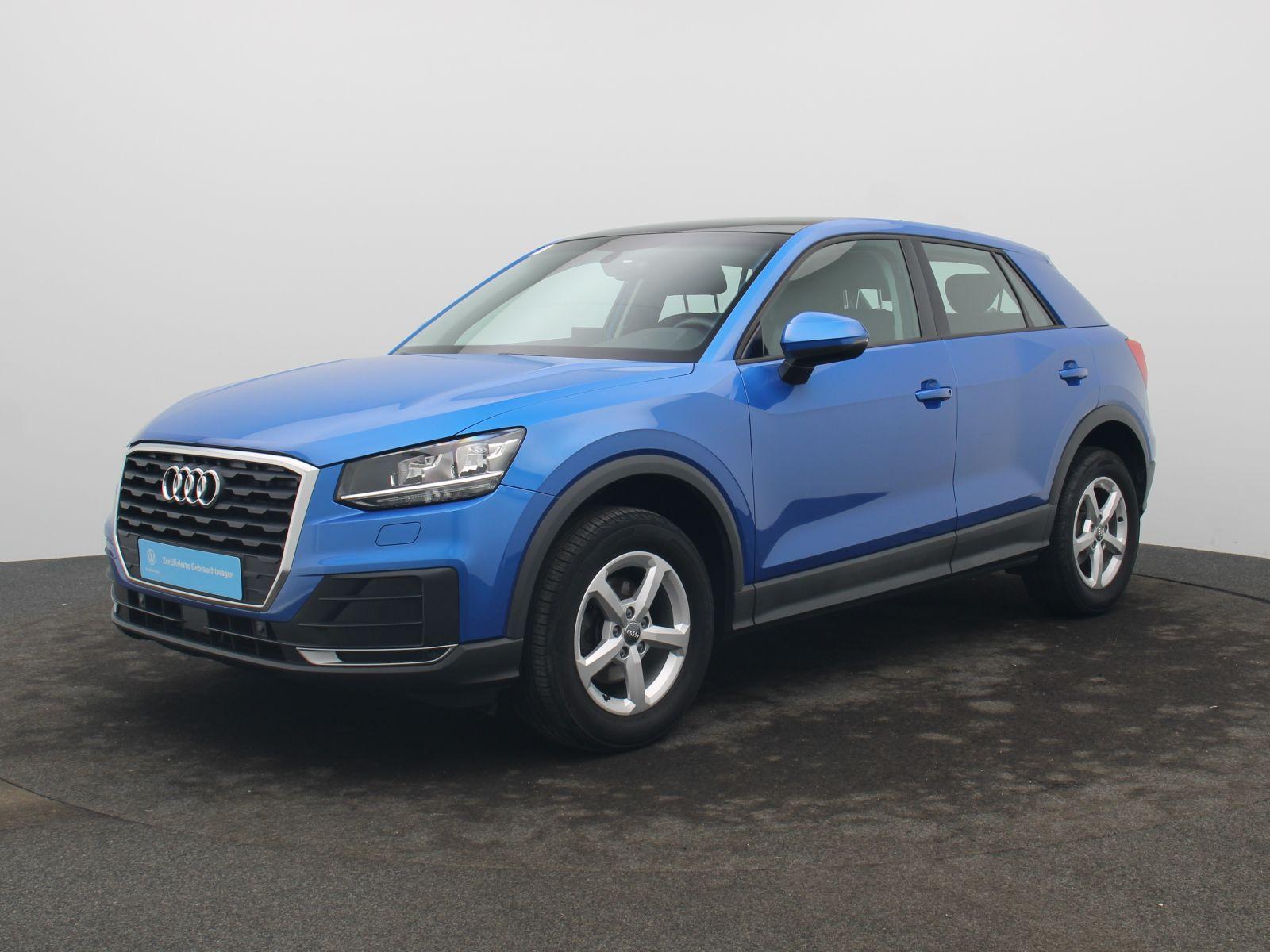 Audi Q2 35 TFSI S-tronic / Pano, CarPlay, SHZ, PDC, миниатюра 2