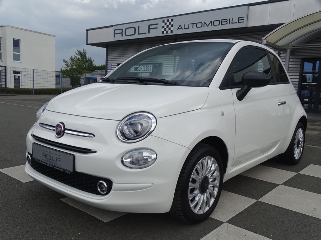 Image of Fiat 500