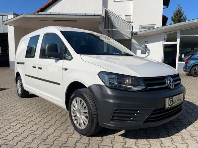 Volkswagen Caddy 2.0 TDI Maxi Kasten Klima PDC EURO6