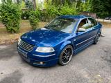 Volkswagen Passat 3BG B5 1.8T - Volkswagen Passat B5-3BG