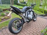 Yamaha FZS 1000 Fazer Streetfighter - YAMAHA STREETFIGHTER
