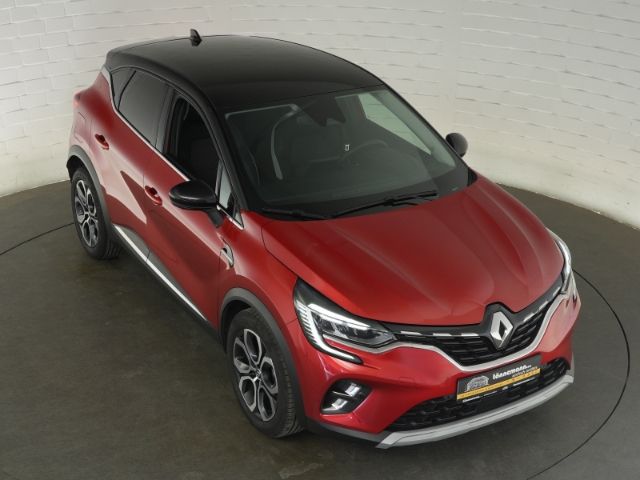 Captur II TECHNO FAST TRACK+NAVI+LED-SCHEINWERFE
