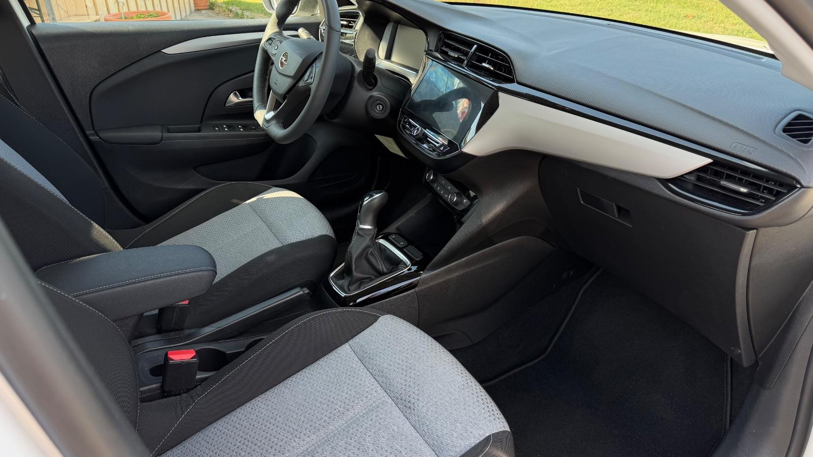 Opel Corsa F Basis
