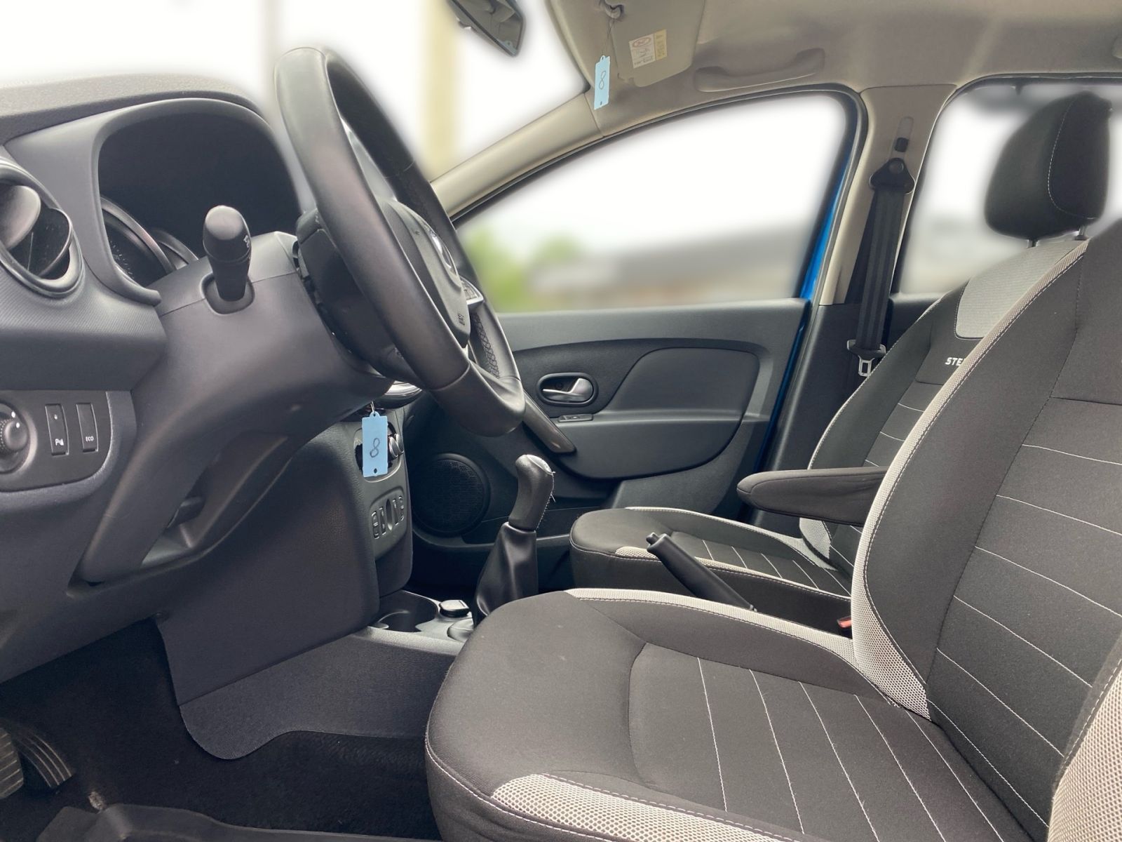 Fahrzeugabbildung Dacia Sandero II 0.9 TCe 90eco Stepway Prestige*Kamera
