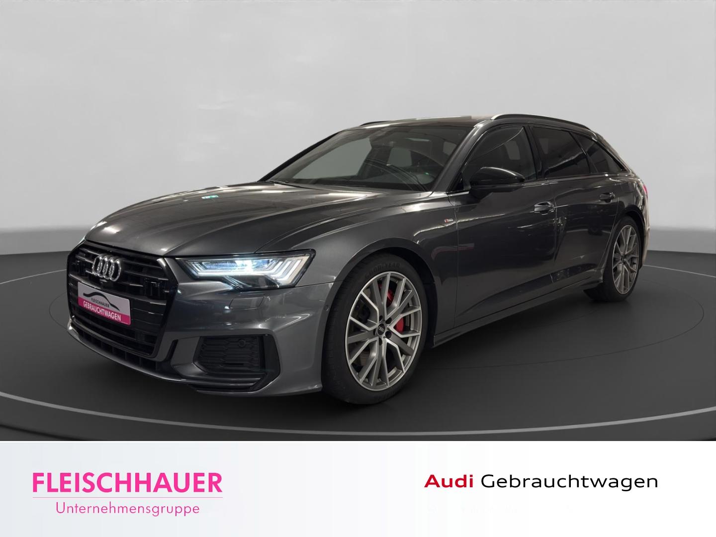 Audi A6 Avant 55 TFSI e qu. S-Line+Matrix+AHK+Pano+20