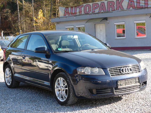 Audi A3 1.6 Attraction Klimaautomatik Tüv 09/25