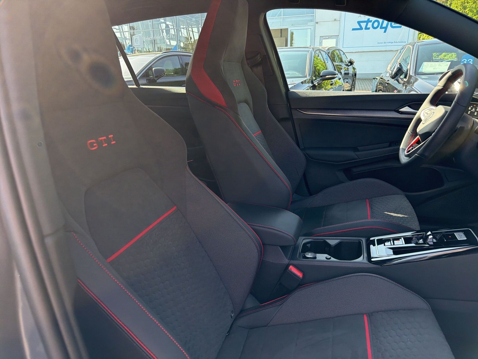 Golf  GTI Clubsport Navi Black Style Harman Kard