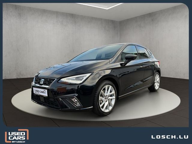 Seat Ibiza FR