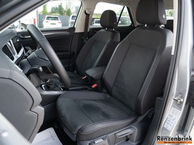 T-Roc Style TSI DSG AHK Kamera ergoActive Sitz