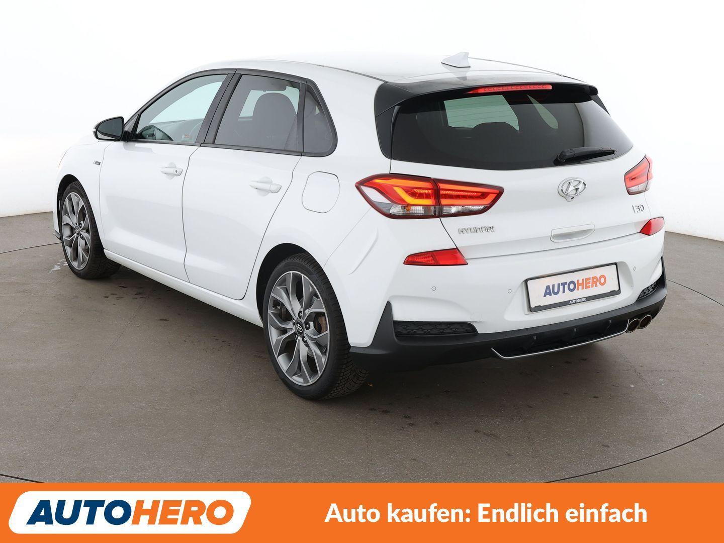 Hyundai i30 1.4 TDGI N-Line Aut.*NAVI*SPUR*PDC*SHZ*KLIMA