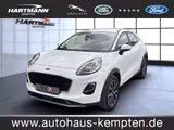 Ford Puma Titanium Design Bluetooth LED Klima - Ford Puma: Titanium Design