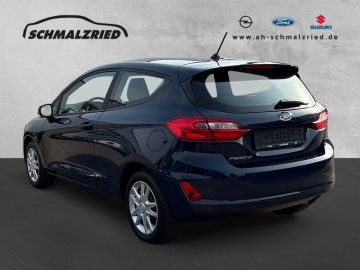 Bild 3 Ford Fiesta Trend 1.1 SHZ Spurhalteass. Notbremsass.