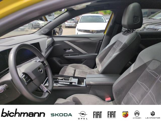 Opel Astra Ultimate Design NAV LED el SHD 18'' 360°
