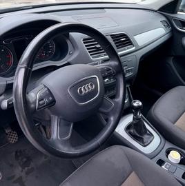 2012 AUDI Q3 照片 5