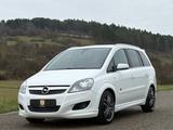 Opel Zafira B "110 Jahre"/OPCL/Xenon/Garantie/7Sitzer - Opel Zafira Opc mit Benzin-Antrieb