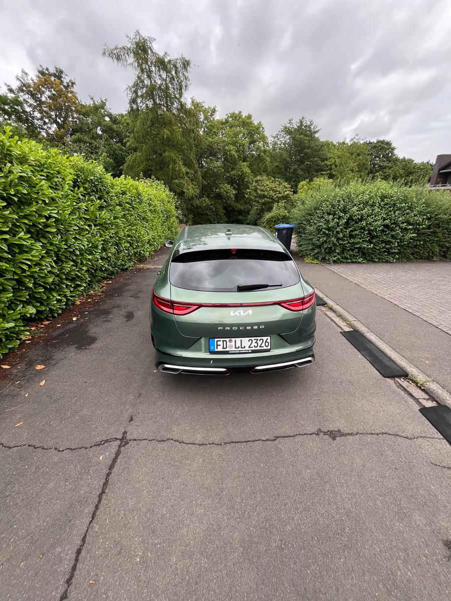 Kia pro_cee'd / ProCeed 1.5 T-GDI DCT GT-line GT...