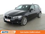 BMW 116i *NAVI*PDC*SHZ*TEMPO*ALU*KLIMA* - BMW 116: Schwarz, 116i
