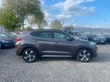 Hyundai Tucson Premium 4WD - Hyundai TUCSON aus 2018