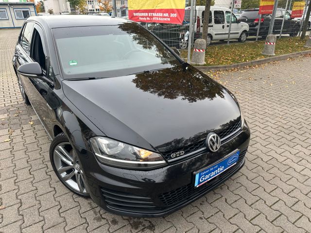 Volkswagen Golf 7 VII Lim. 2.0 TDI GTD BMT*ACC*DSG*NAVI*XEO