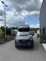 Ford Nugget Hochdach Nugget Plus AHK,Markise,RK - Ford Diesel Kastenwagen Nugget hochdach