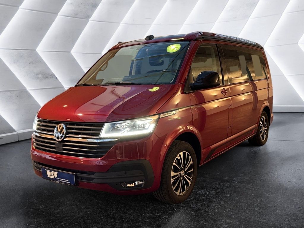 Volkswagen T6 California