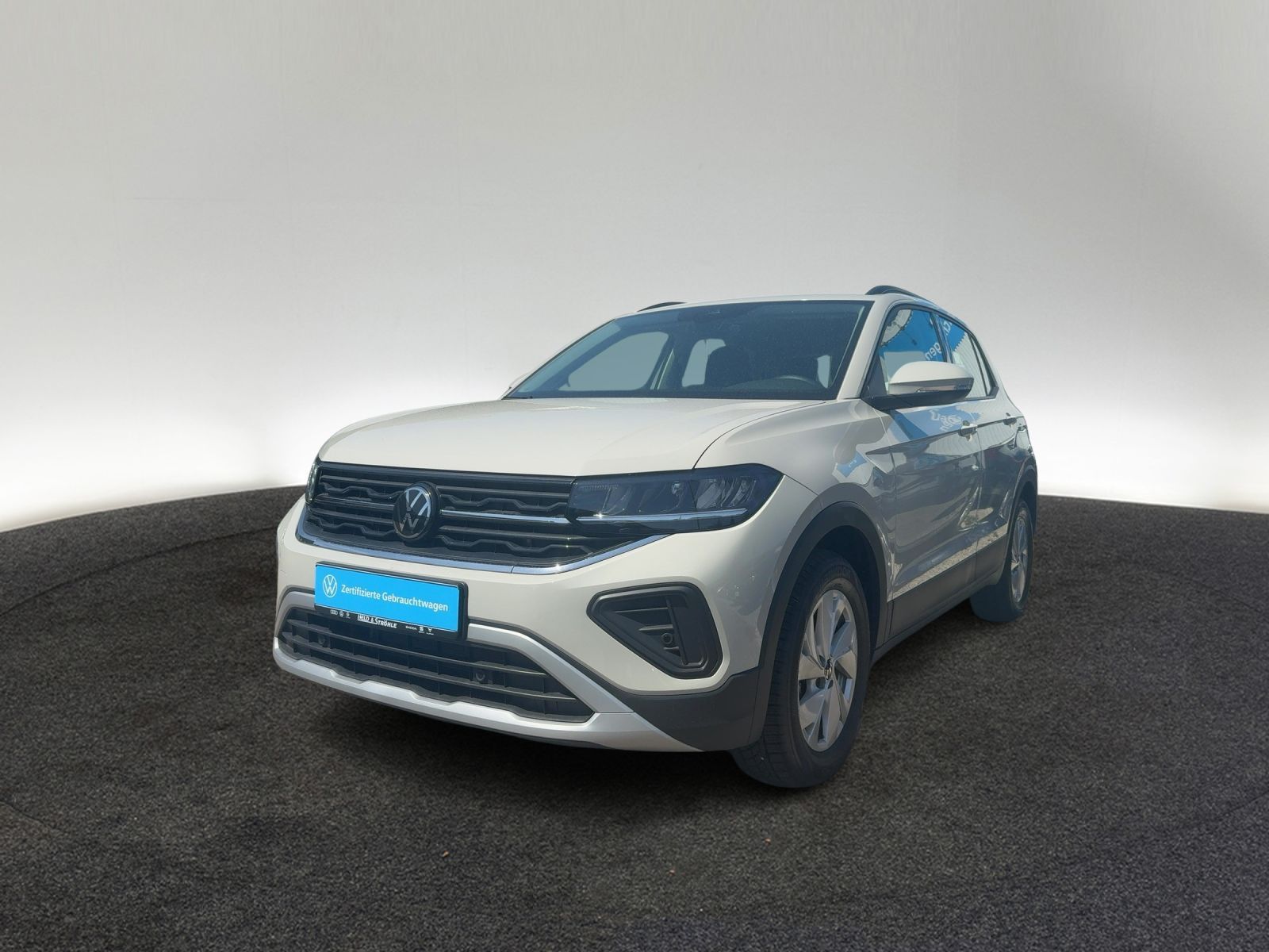 Volkswagen T-Cross Life 1.0 TSI LED PDC SHZ ACC APP foto 2