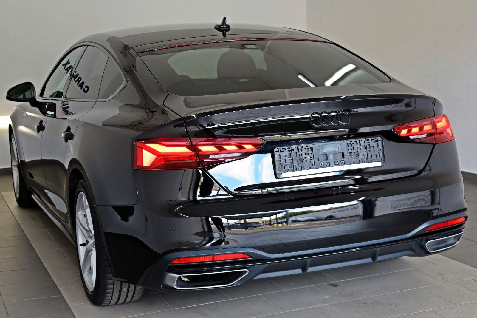 Fahrzeugabbildung Audi A5 Sportback 40 TDI,Leder,Navi,LED,SH,ACC,SR+WR
