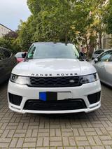 Land Rover Range Rover Sport 3.0 SDV6 HSE Dynamic HSE D...
