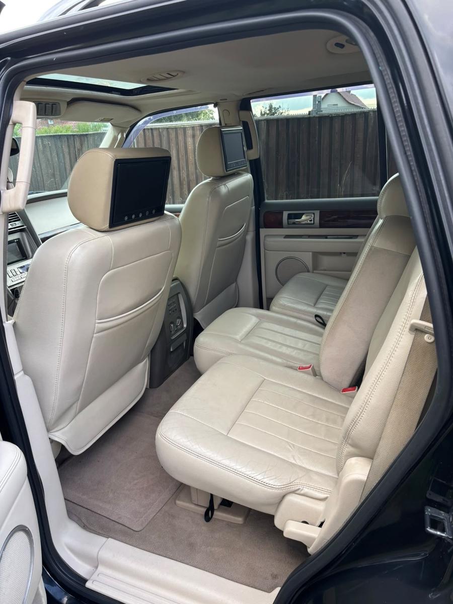Lincoln Navigator 5,4"AUTOMATIK"KLIMA"7 SITZE"SCHIEBED."