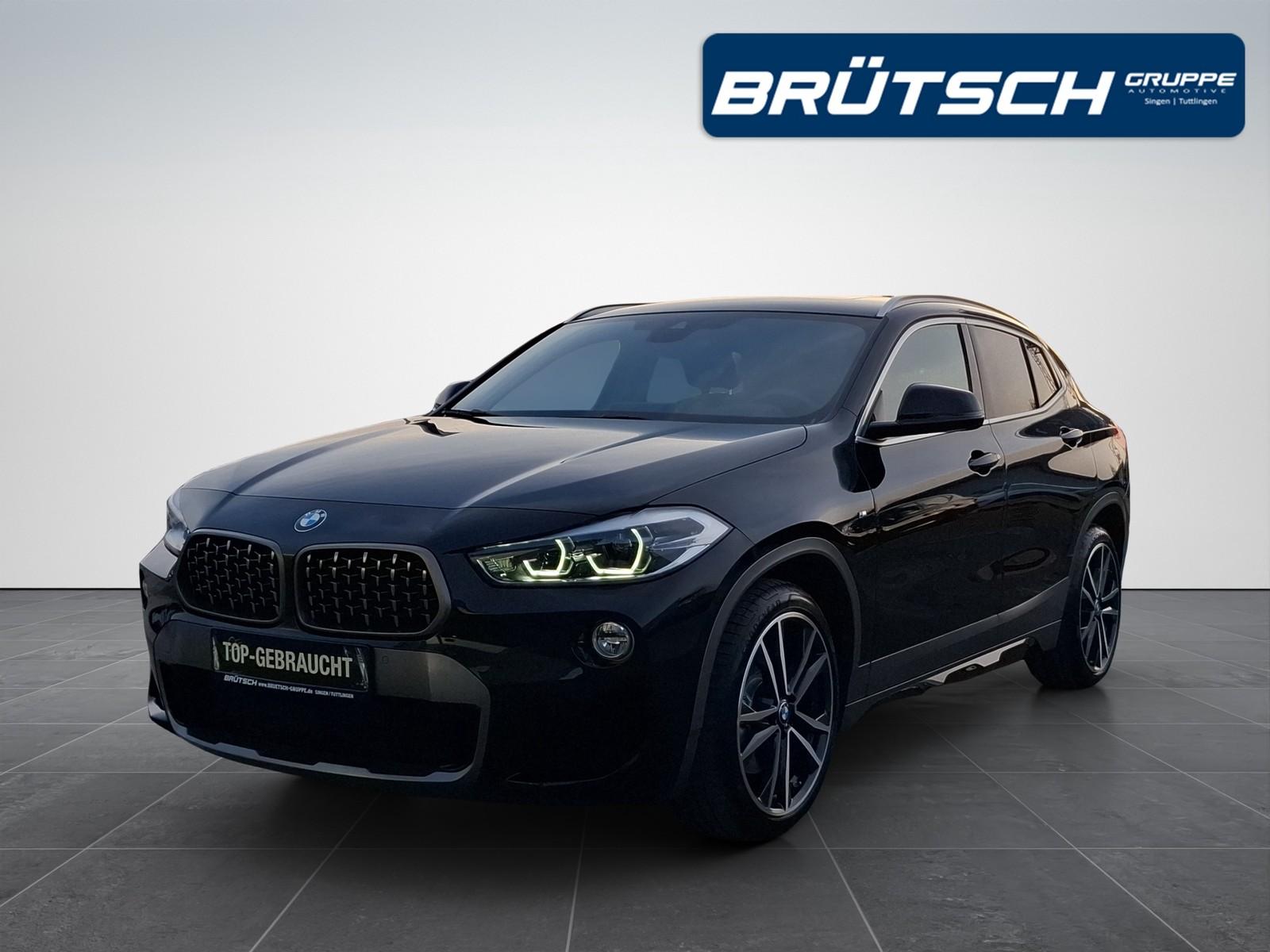 BMW X2 xDrive 20 d M Sport X AUTOMATIK / PANORAMA / 
