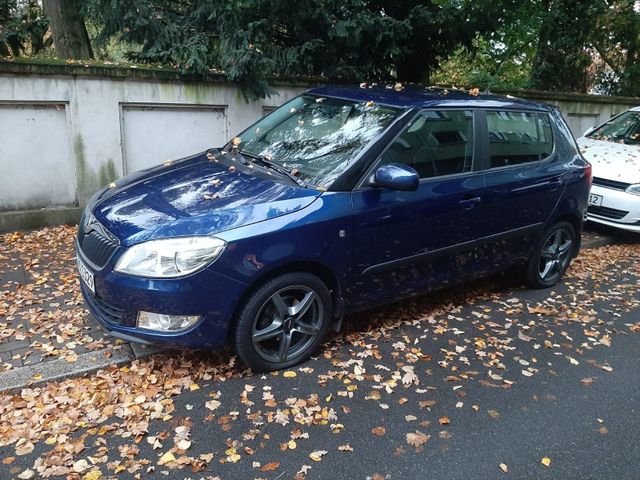 Skoda Fabia ll 1.2 2011