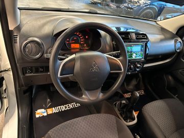 Mitsubishi Space Star Basis *1. Hand*Scheckheft*USB*BT*CD*