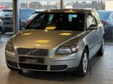 Volvo V50 Kombi 1.8 Kinetic |KLIMA| ALLWETTER| - gebrauchte Volvo V50 aus dem Jahr 2006
