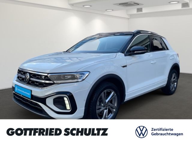 Volkswagen T-Roc 2.0 TDI DSG LED NAV AHK DAB ALLSEASON R-Li