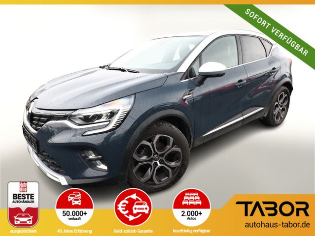 Renault Captur II TCe 130 EDC Edition One LED Nav Kam