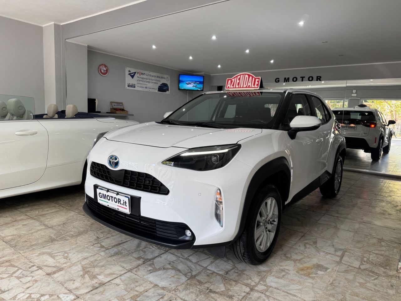 Other Toyota Yaris Cross 1.5 Hybrid 5p. E-CVT Business