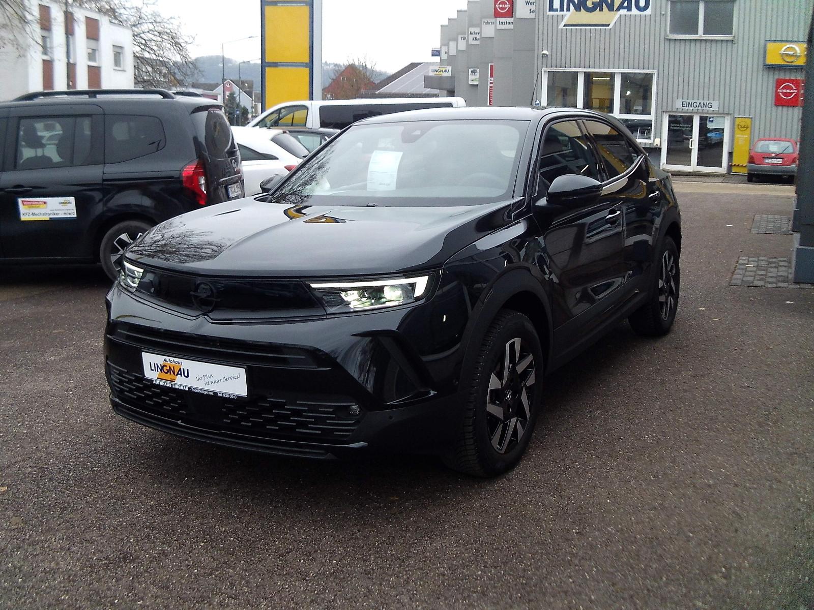 Opel Mokka 1.2 Turbo GS