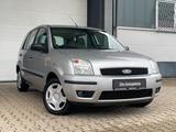 Ford Fusion Elegance 1.6/1.Hand/Klima/ZV/TÜV2027 - Ford Fusion Elegance mit Benzin-Antrieb