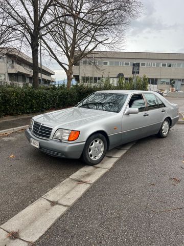 Mercedes-Benz Mercedes-benz S 600 S 600 cat