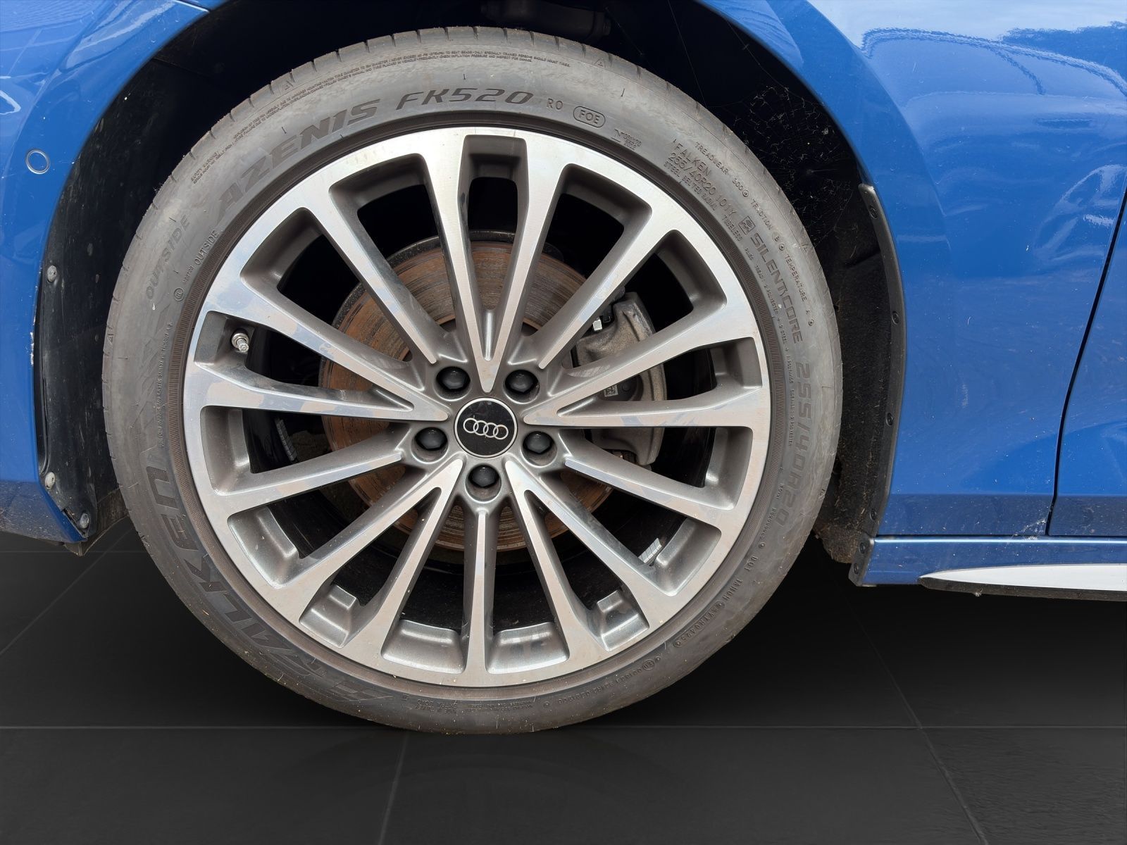 Audi A6 - Bild 7